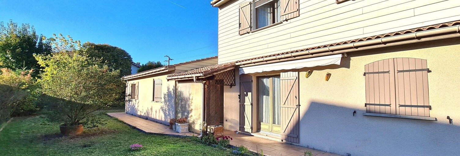 Maison 8 Pièces 185 m² à vendre à Carbon-Blanc (33560)