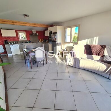 Maison 8 pièces 459000 €