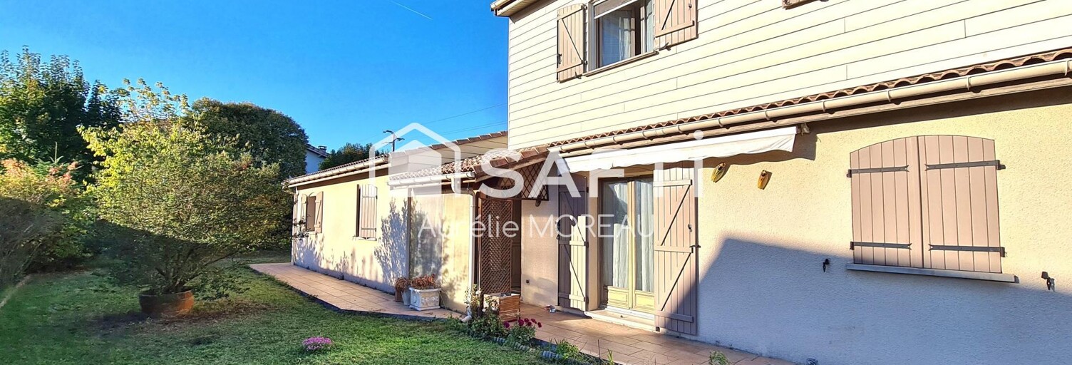 Maison 8 Pièces 185 m² à vendre à Carbon-Blanc (33560)