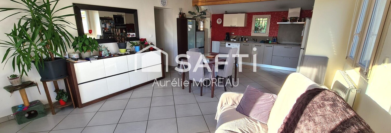 Maison 8 Pièces 185 m² à vendre à Carbon-Blanc (33560)