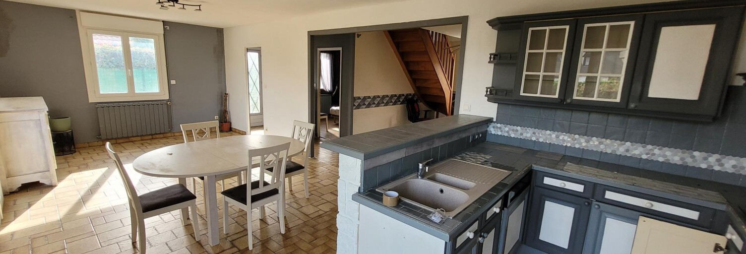 Maison 5 Pièces 93 m² à vendre à Spay (72700)