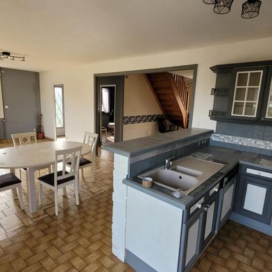 Maison 5 pièces 205000 €