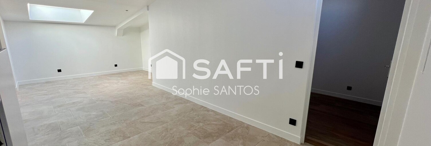 Appartement 2 Pièces 46 m² à vendre à Neuilly-Plaisance (93360)