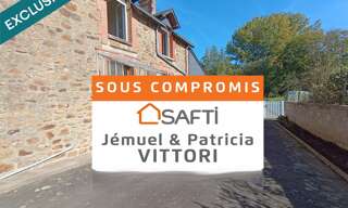 Maison 4 Pièces 85 m² à vendre à Ernée (53500)