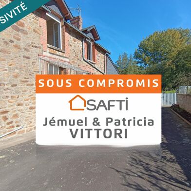 Maison 4 pièces 102700 €