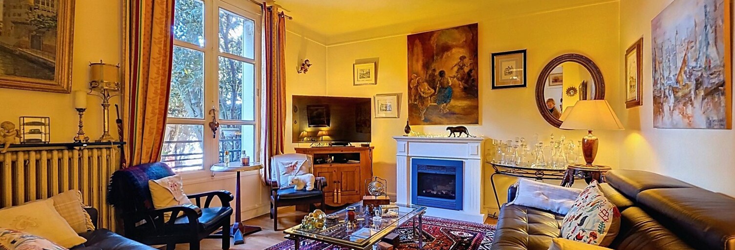 Maison 7 Pièces 120 m² à vendre à Montreuil (93100)