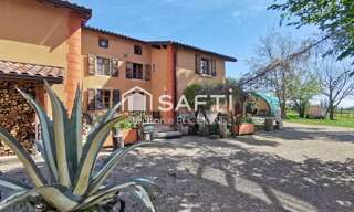 Maison 6 Pièces 240 m² à vendre à Revel-Tourdan (38270)