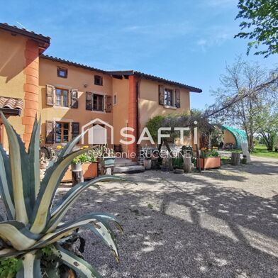 Maison 6 pièces 550000 €