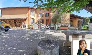 Maison 6 Pièces 240 m² à vendre à Beaurepaire (38270)