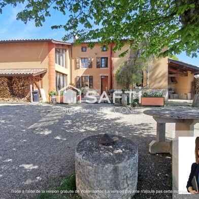 Maison 6 pièces 550000 €