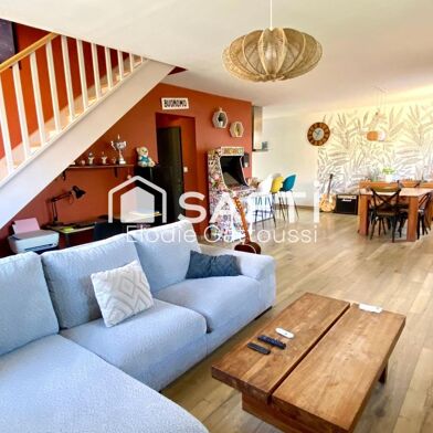 Maison 4 pièces 472000 €