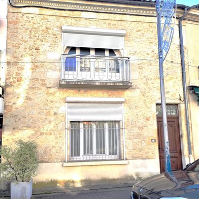 Maison 6 pièces 200000 €