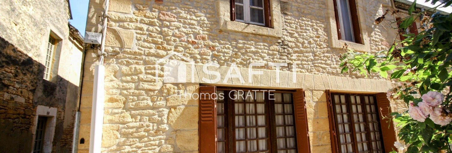 Maison 6 Pièces 110 m² à vendre à Salignac-Eyvigues (24590)