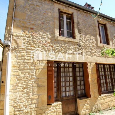 Maison 6 pièces 88000 €