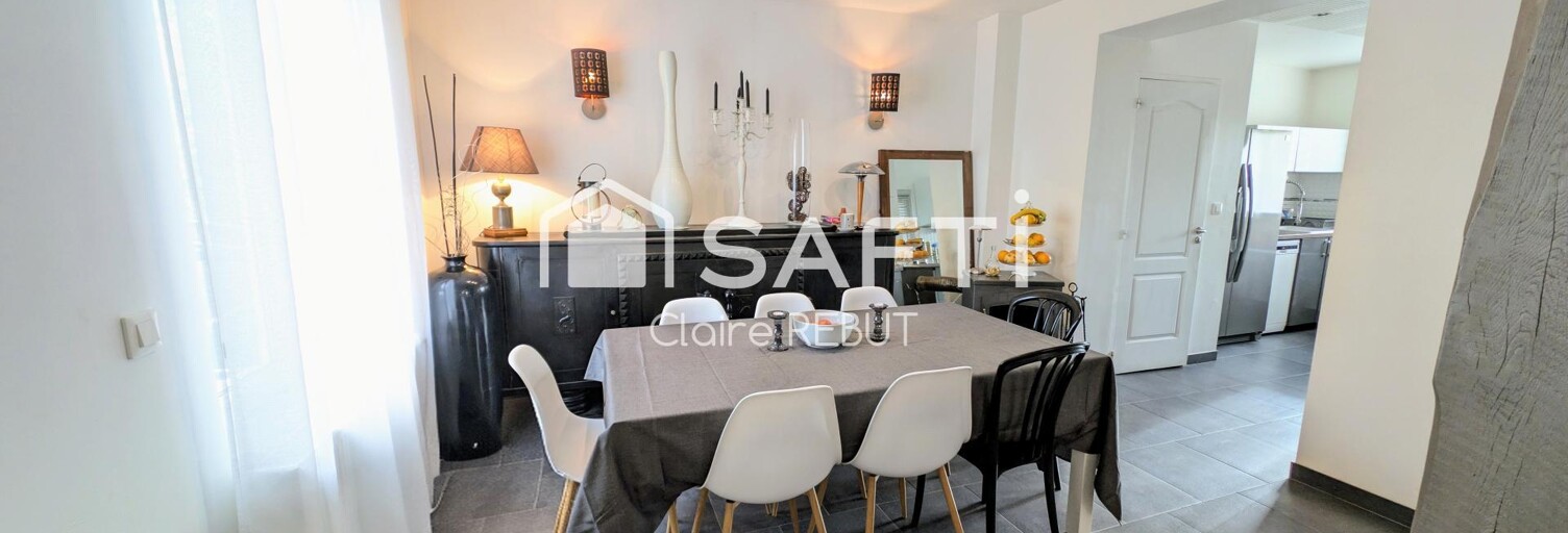 Maison 4 Pièces 83 m² à vendre à Sevran (93270)