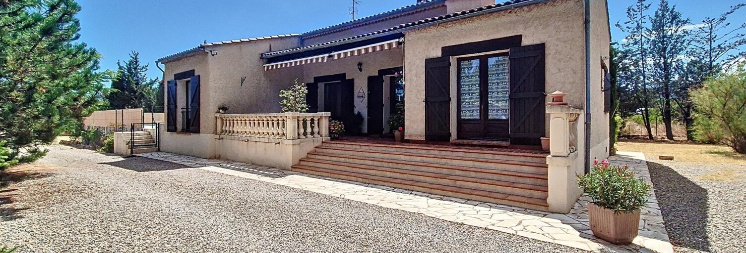 Maison 5 Pièces 130 m² à vendre à Le Luc (83340)