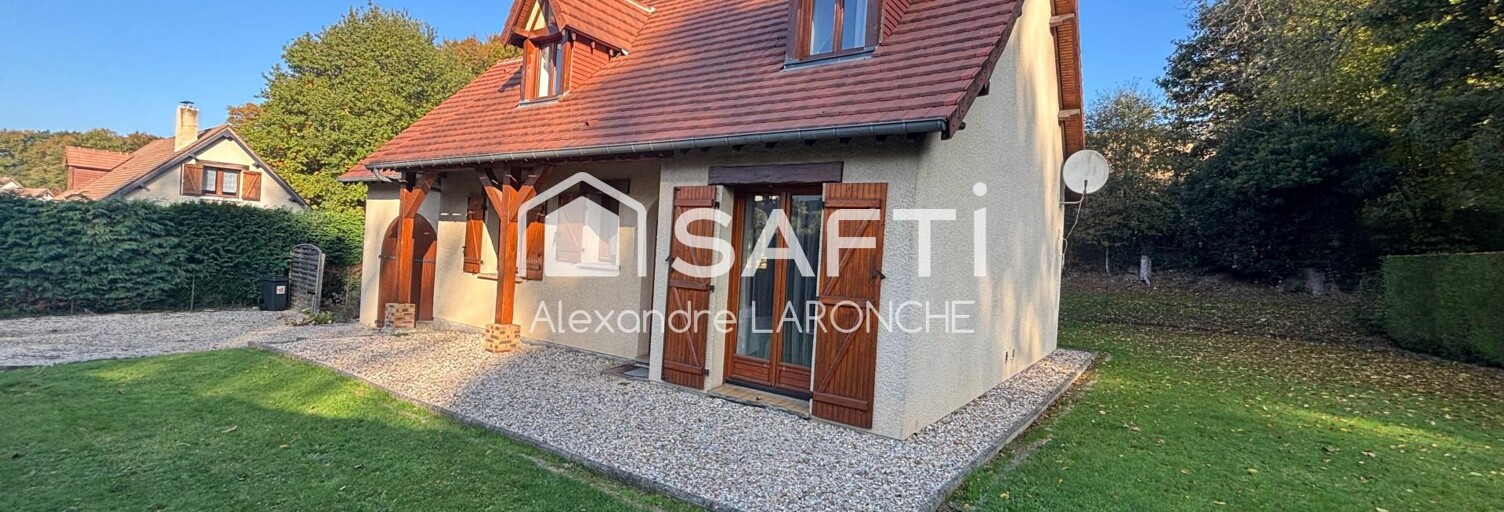 Maison 6 Pièces 111 m² à vendre à Lisieux (14100)