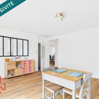 Appartement 3 pièces 225000 €