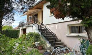 Maison 4 Pièces 86 m² à vendre à Pagnoz (39330)