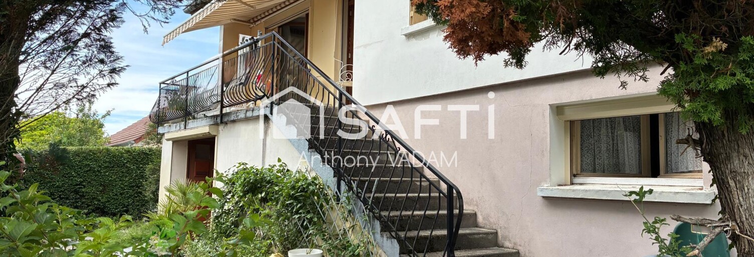 Maison 4 Pièces 86 m² à vendre à Pagnoz (39330)