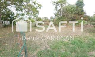 Terrain  2364 m² à vendre à Saint-Pierre-d'Eyraud (24130)