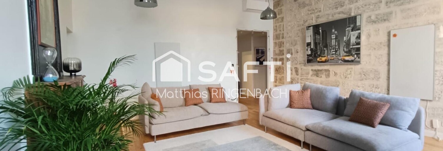 Appartement 4 Pièces 131 m² à vendre à Avignon (84000)