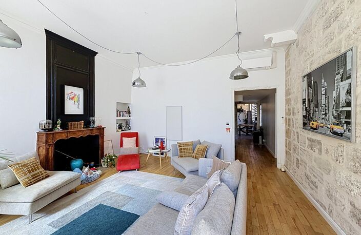 Magnifique appartement, trois chambres, centre. — photo 3