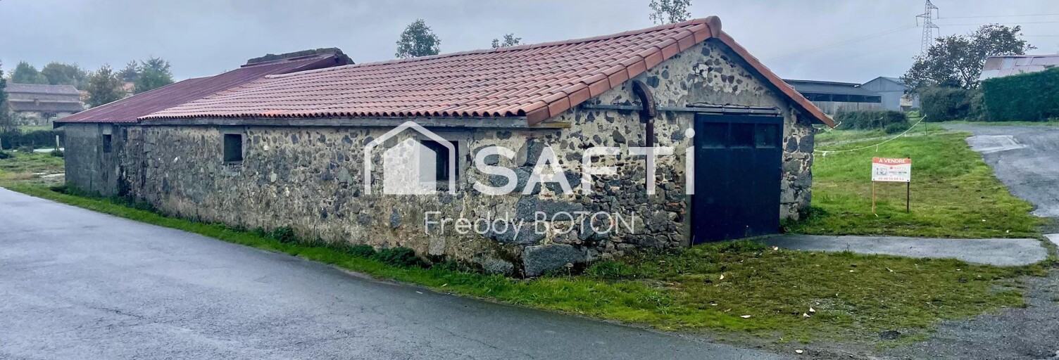 Terrain  920 m² à vendre à La Forêt-sur-Sèvre (79380)