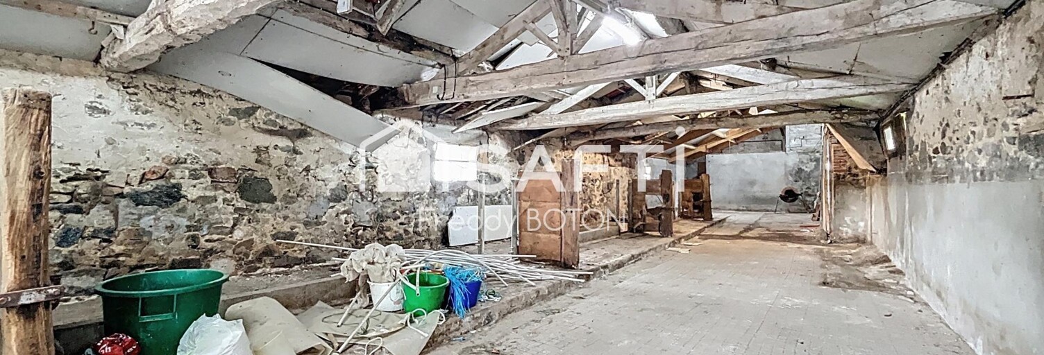 Terrain  920 m² à vendre à La Forêt-sur-Sèvre (79380)