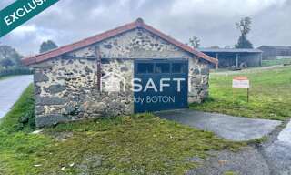 Terrain  920 m² à vendre à La Forêt-sur-Sèvre (79380)