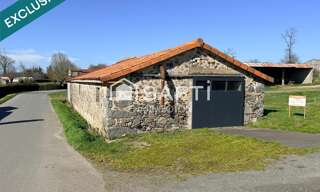 Terrain  920 m² à vendre à La Forêt-sur-Sèvre (79380)