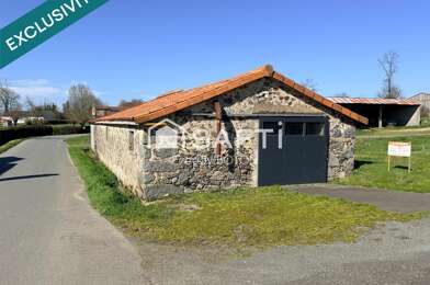 Terrain  25000 €