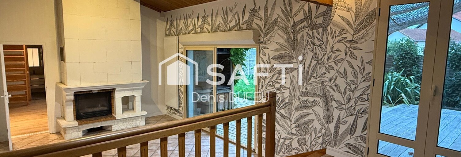 Maison 5 Pièces 135 m² à vendre à La Rochelle (17000)