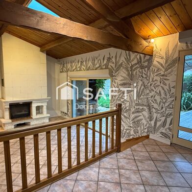 Maison 5 pièces 415000 €