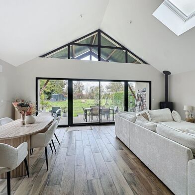 Maison 7 pièces 396000 €