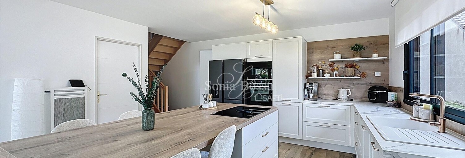 Maison 7 Pièces 140 m² à vendre à Bruay-la-Buissière (62700)