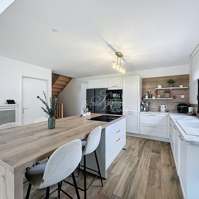 Maison 7 pièces 386000 €