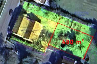 Terrain  36000 €