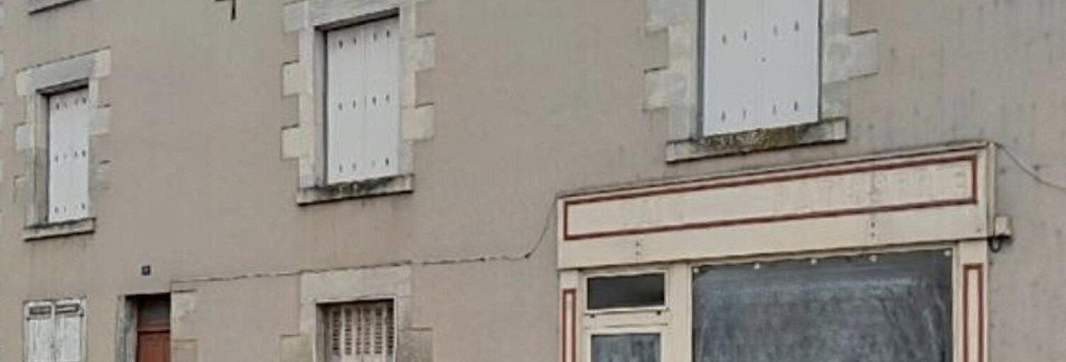 Maison 5 Pièces 120 m² à vendre à Buzançais (36500)