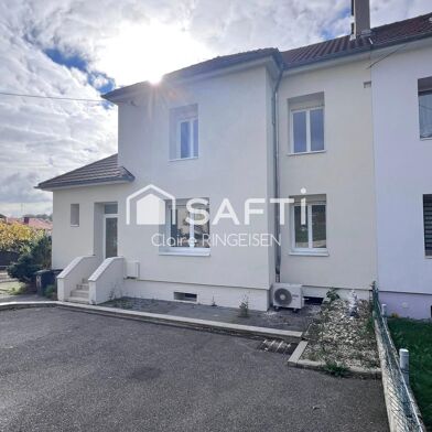 Maison 4 pièces 178000 €