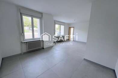 Maison 4 pièces 155000 €