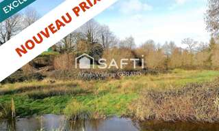 Terrain  8938 m² à vendre à La Dorée (53190)