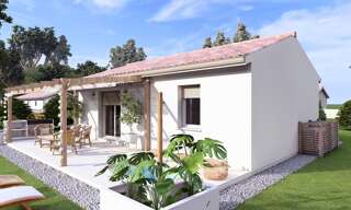 Maison 49 m² à construire La Souterraine (23300)