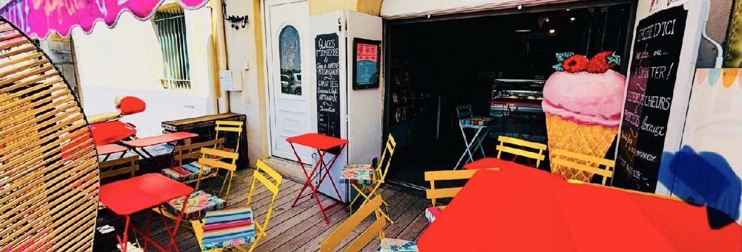 Commerce 2 Pièces 25 m² à vendre à Bouzigues (34140)