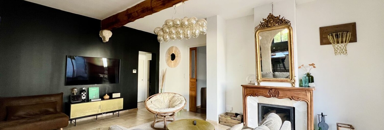 Maison 7 Pièces 195 m² à vendre à Vias (34450)