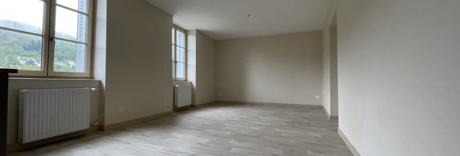 Appartement 3 Pièces 88 m² à louer à Thiers (63300)