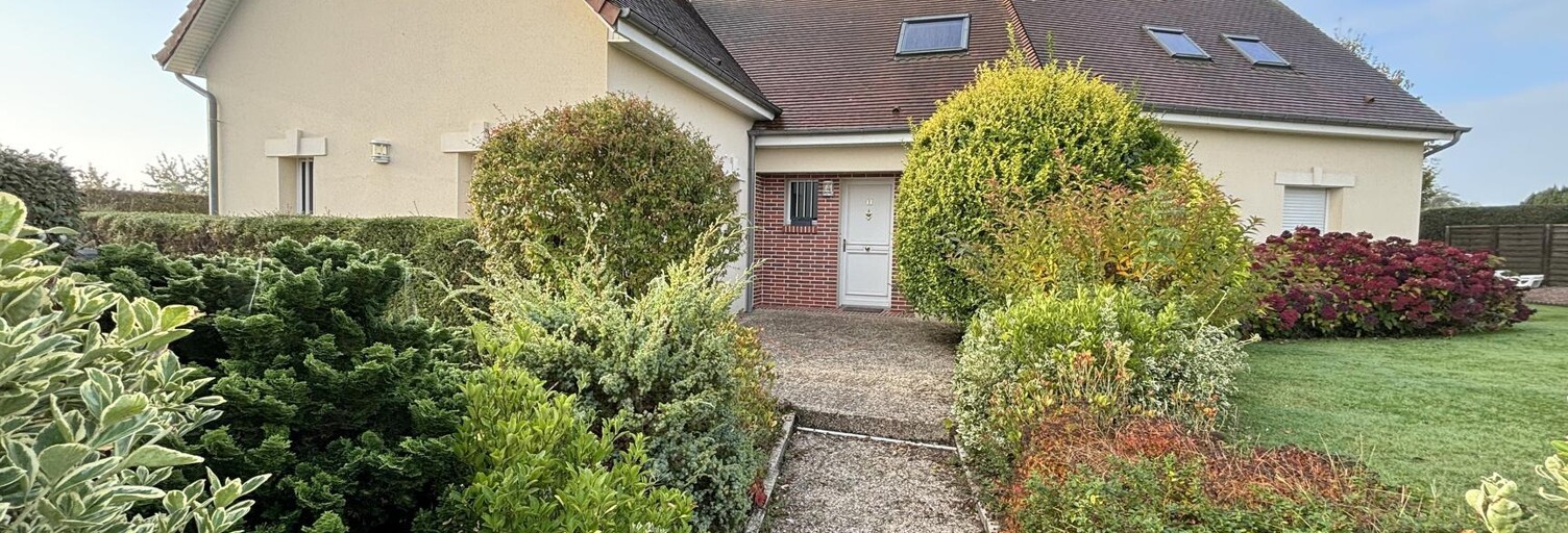 Maison 6 Pièces 188 m² à vendre à Le Neubourg (27110)