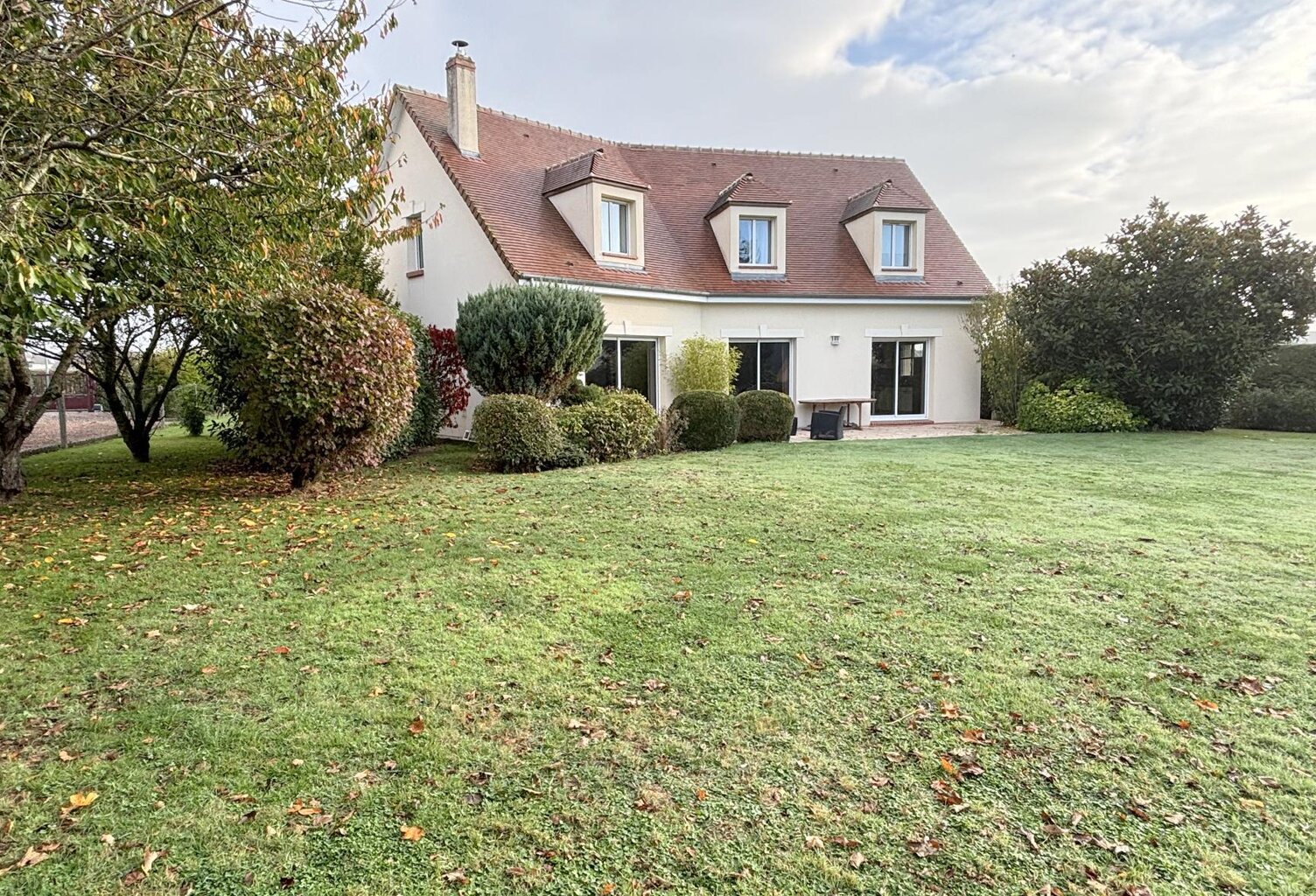 Vente maison 6 pièces 188 m² Le Neubourg (27110) — photo 1
