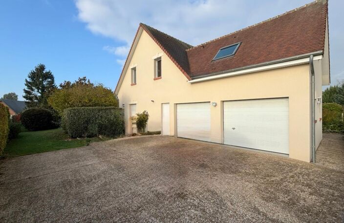 Vente maison 6 pièces 188 m² Le Neubourg (27110) — photo 2