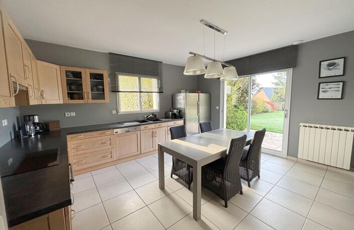 Vente maison 6 pièces 188 m² Le Neubourg (27110) — photo 3